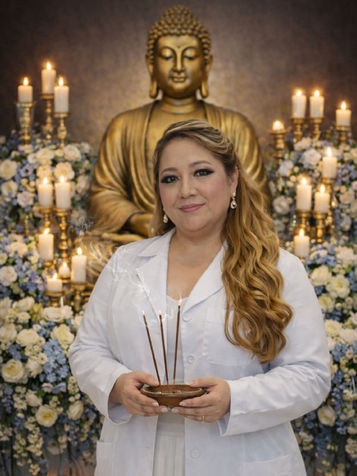 Mãe Angélica Sensitiva